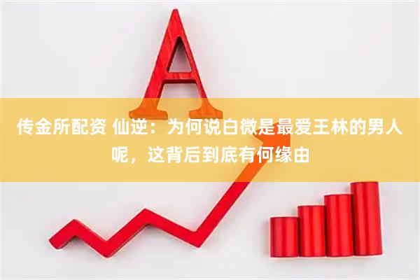 传金所配资 仙逆：为何说白微是最爱王林的男人呢，这背后到底有何缘由