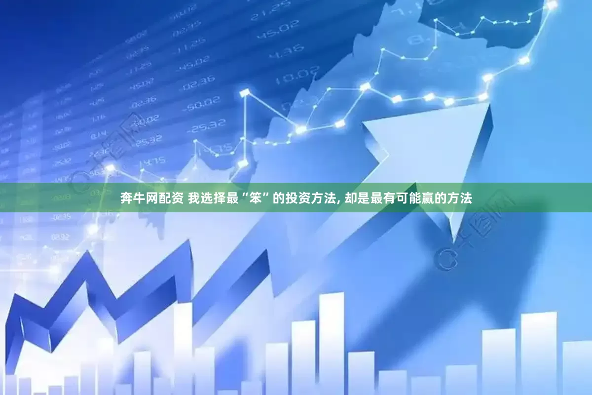 奔牛网配资 我选择最“笨”的投资方法, 却是最有可能赢的方法